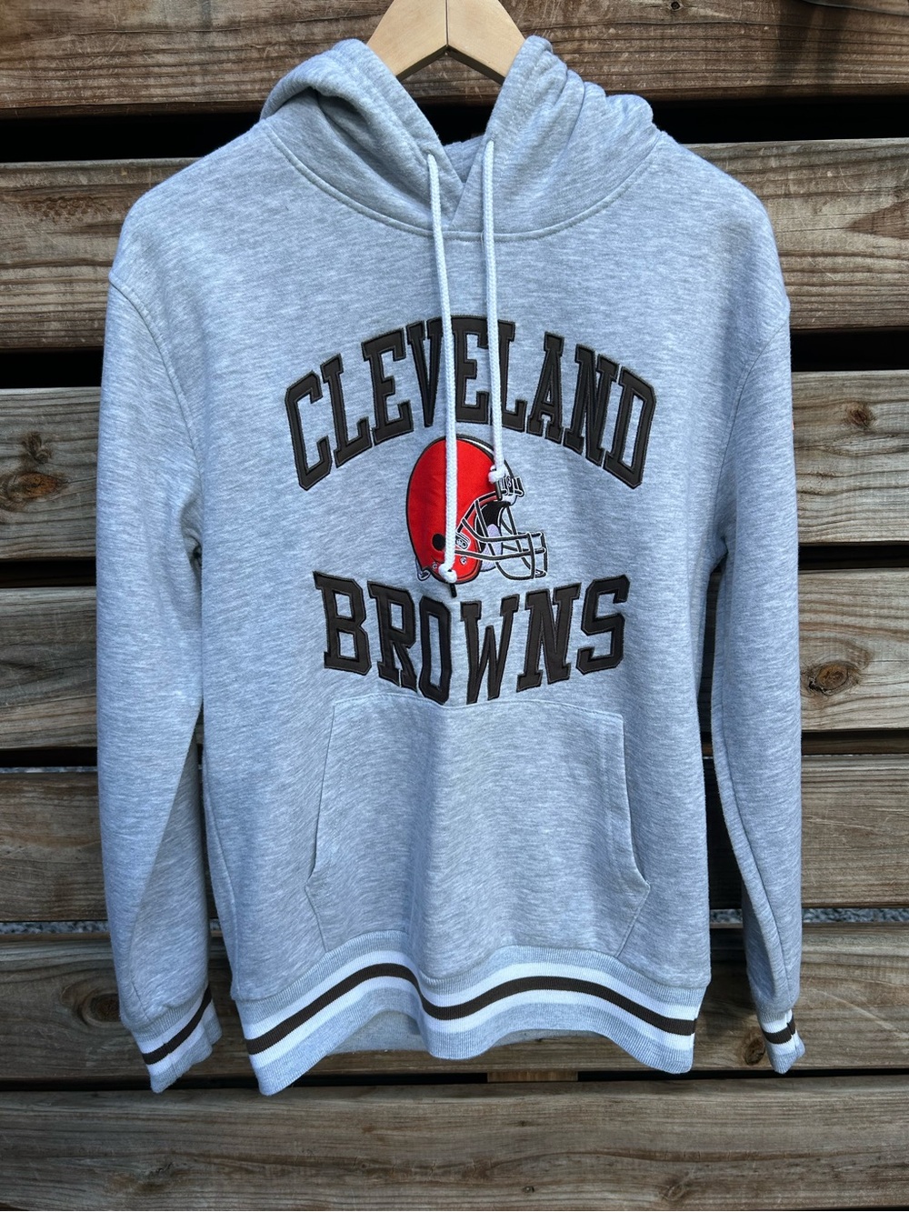 NFL Apparel Cleveland Browns Sweatshirt - S